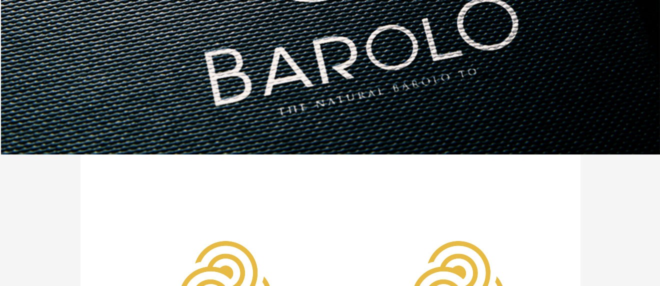 巴罗洛Barolo红酒LOGO设计